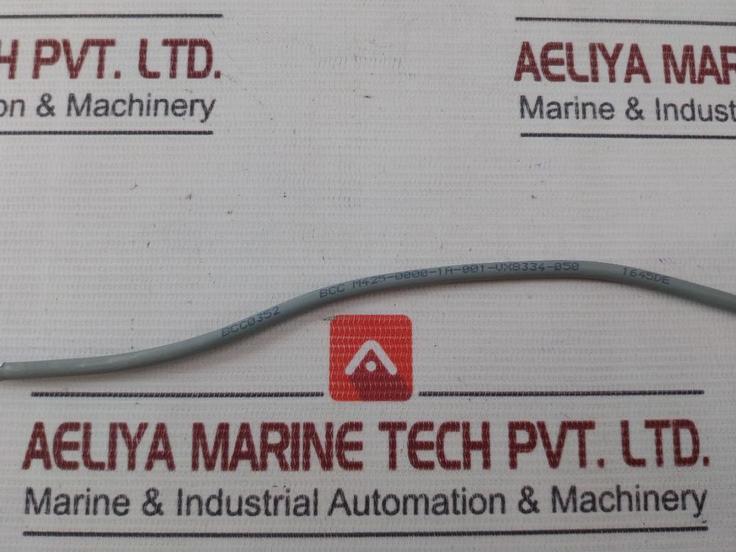 Balluff Bes02Jz Inductive Sensor Bcc0352 1.5-meter