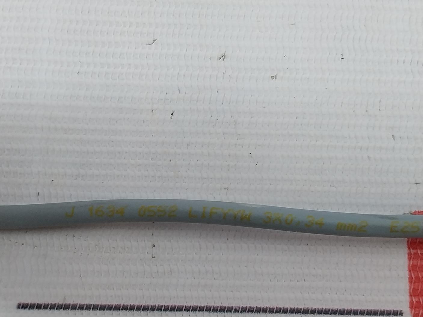 Balluff Bes02Jz Inductive Sensor Bcc0352 1.5-meter