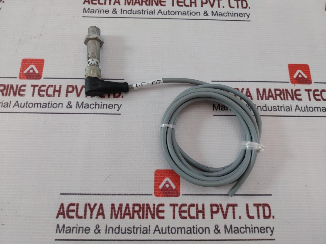 Balluff Bes02Jz Inductive Sensor Bcc0352 1.5-meter