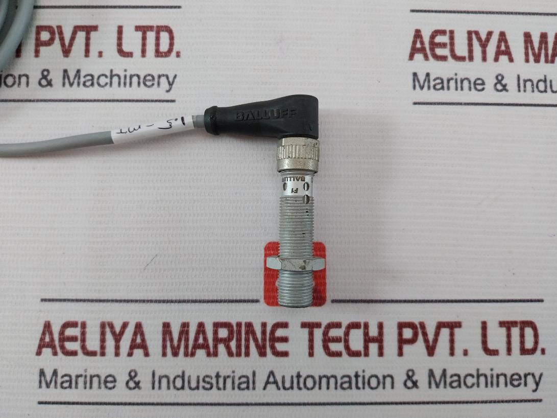 Balluff Bes02Jz Inductive Sensor Bcc0352 1.5-meter