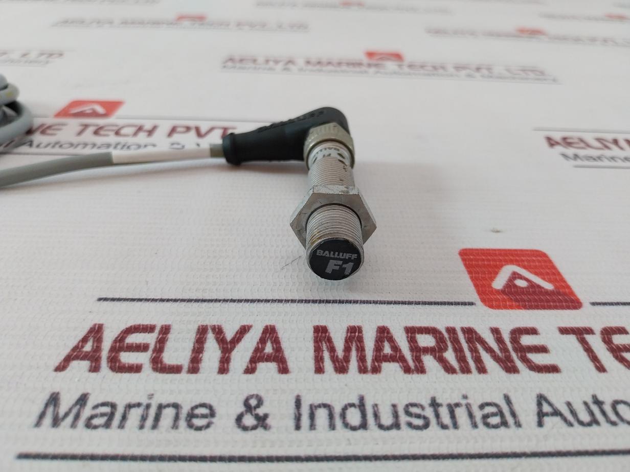 Balluff Bes02Jz Inductive Sensor Bcc0352 1.5-meter