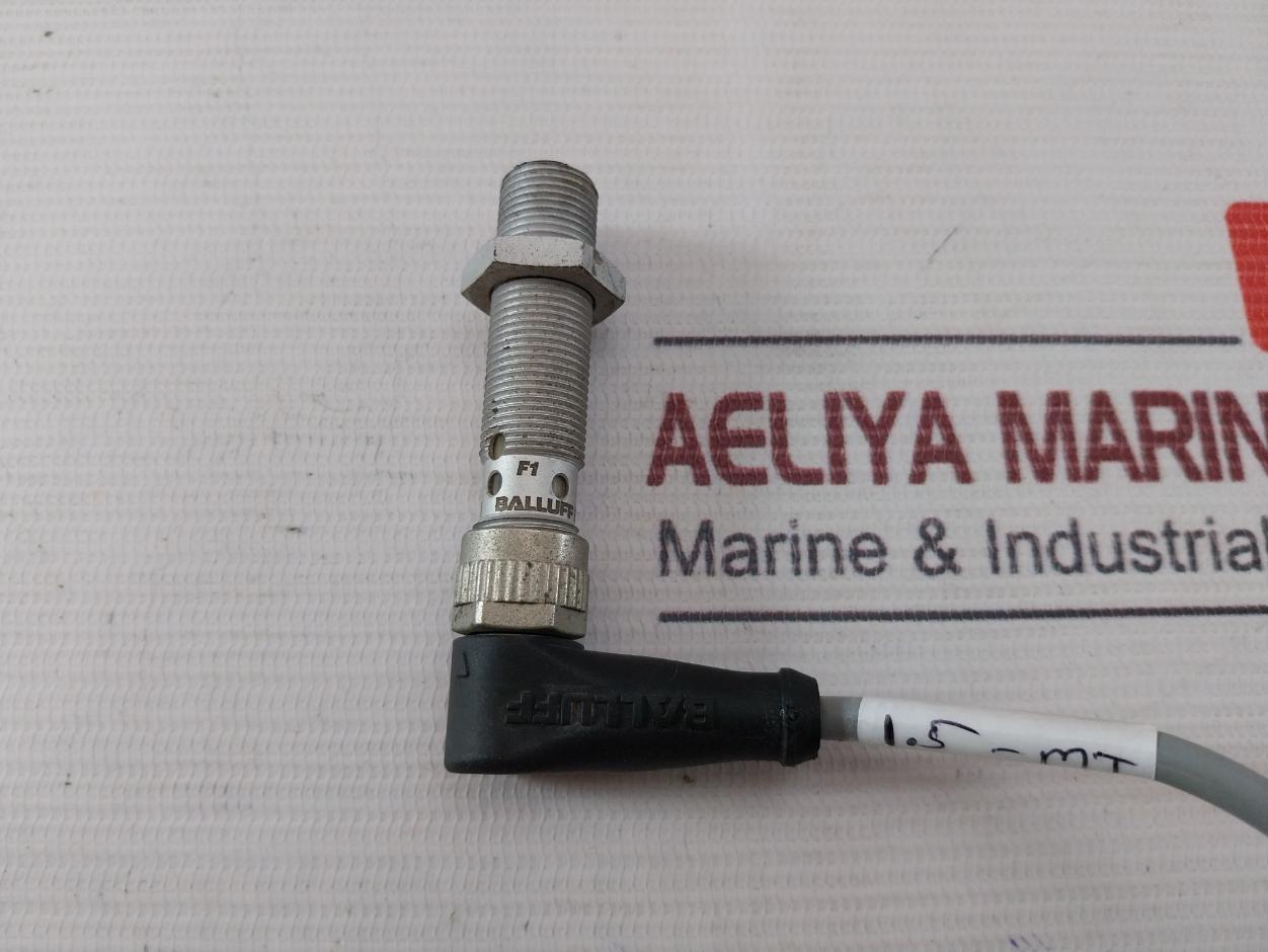 Balluff Bes02Jz Inductive Sensor Bcc0352 1.5-meter