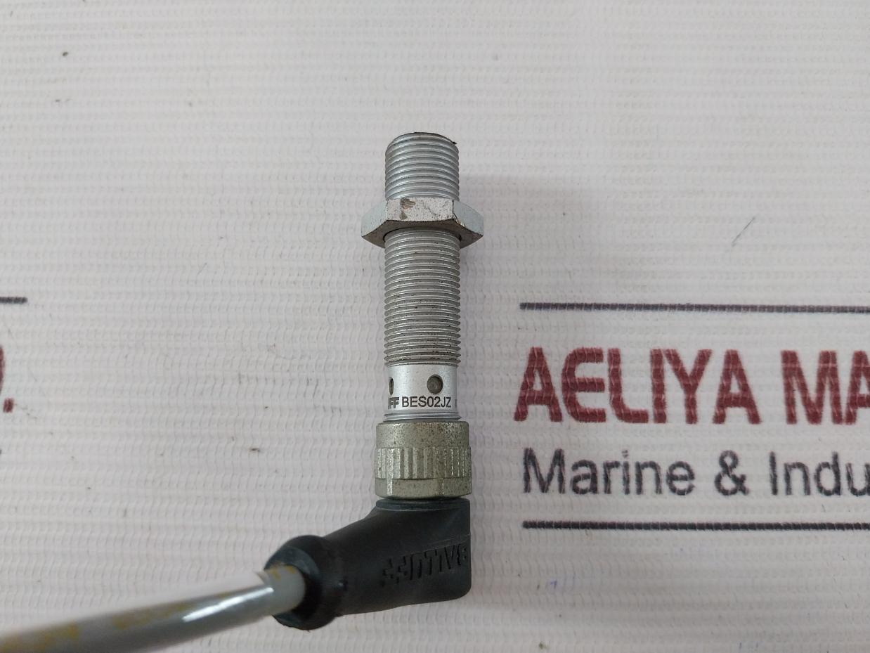Balluff Bes02Jz Inductive Sensor Bcc0352 1.5-meter