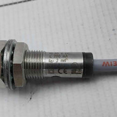 Balluff Bes 516-325-bo-c Inductive Proximity Sensor With 3M Cable 10–30V Dc