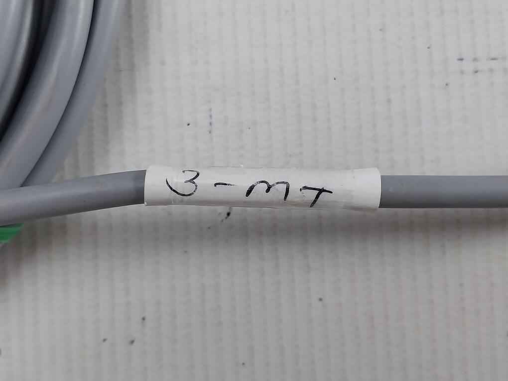 Balluff Bes 516-325-bo-c Inductive Proximity Sensor With 3M Cable 10–30V Dc