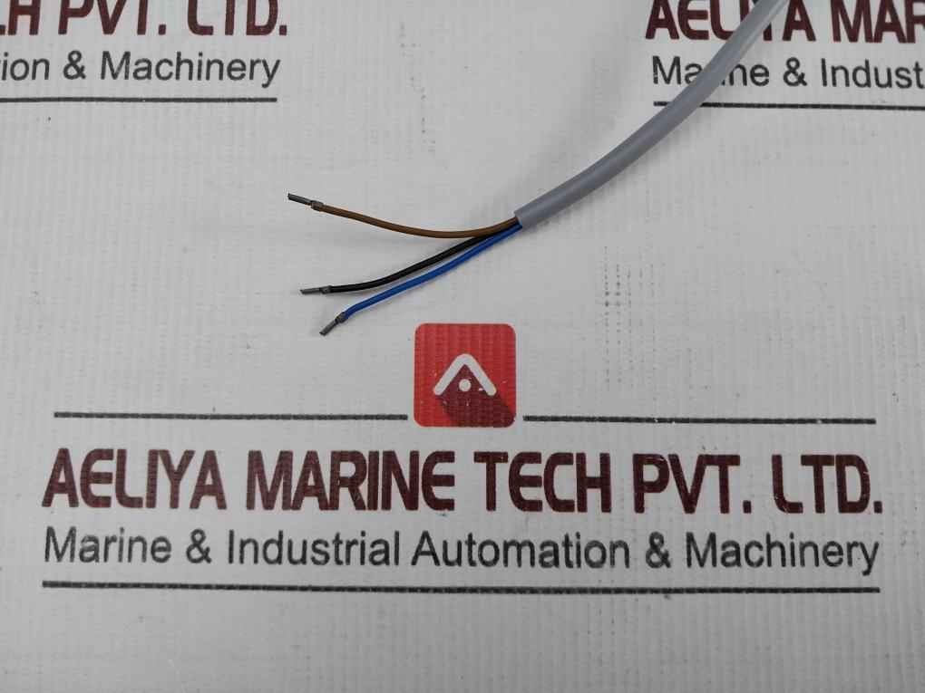 Balluff Bes 516-325-bo-c Inductive Proximity Sensor With 3M Cable 10–30V Dc