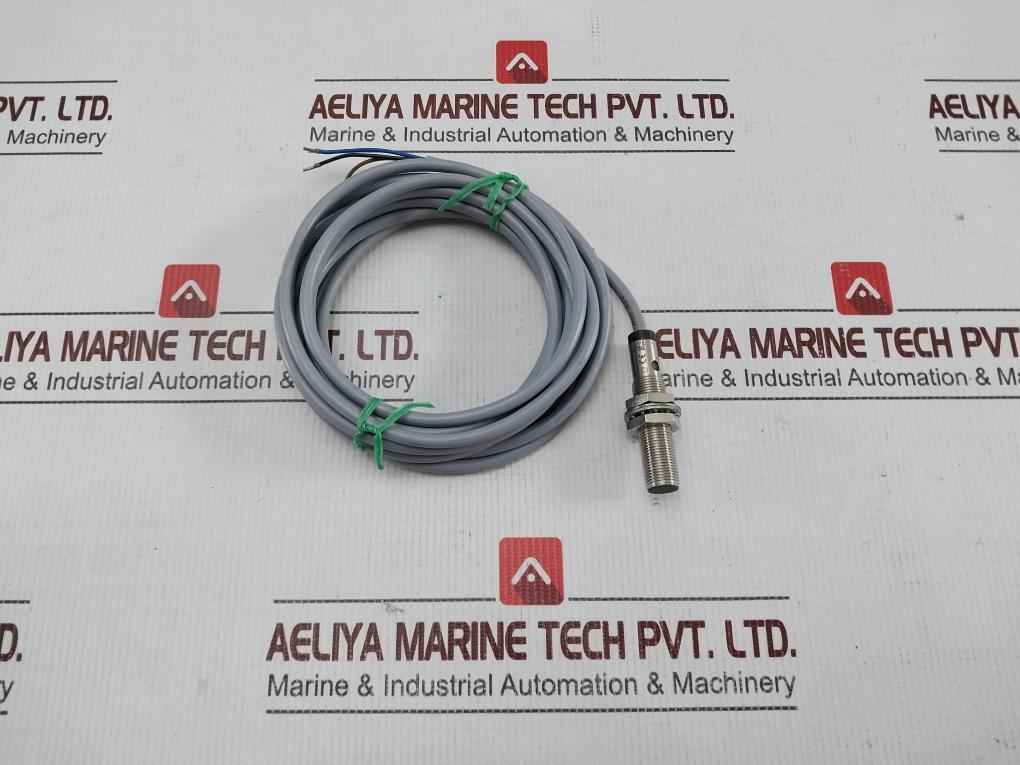 Balluff Bes 516-325-bo-c Inductive Proximity Sensor With 3M Cable 10–30V Dc