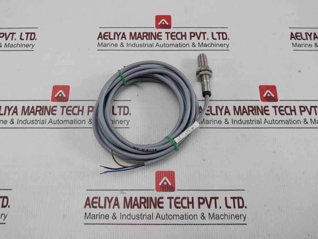 Balluff Bes 516-325-bo-c Inductive Proximity Sensor With 3M Cable 10–30V Dc