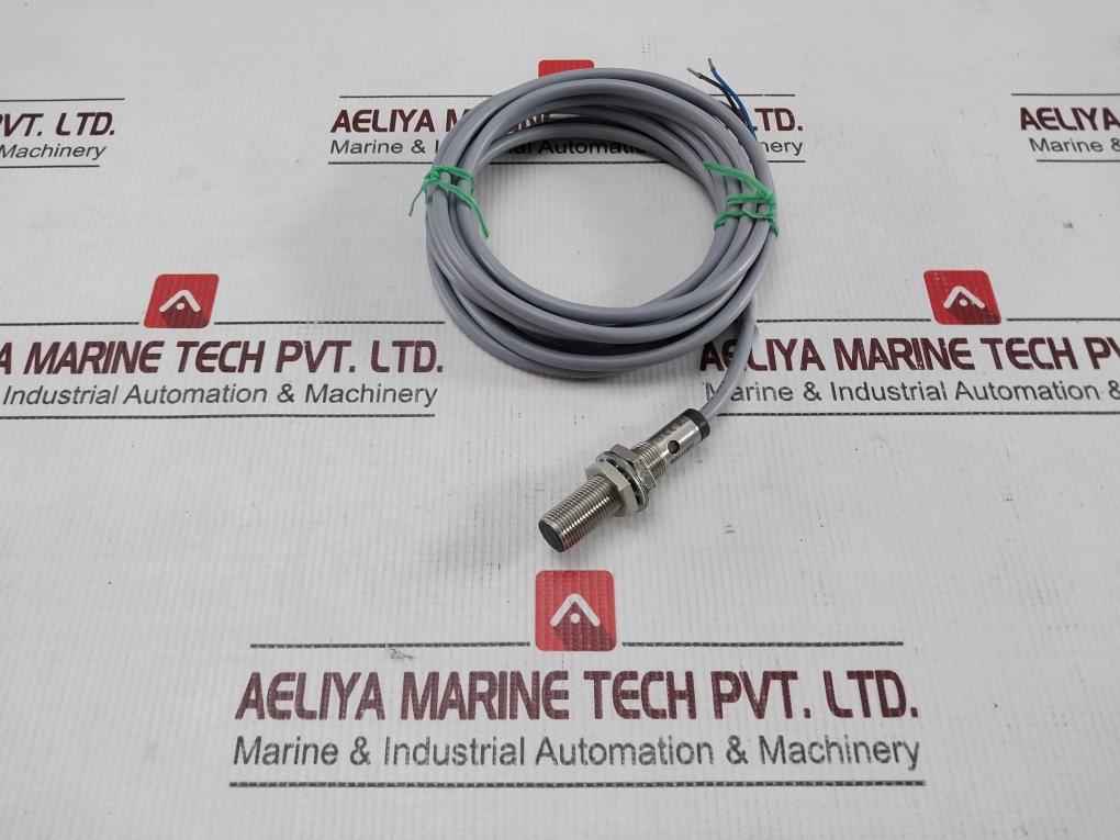 Balluff Bes 516-325-bo-c Inductive Proximity Sensor With 3M Cable 10–30V Dc