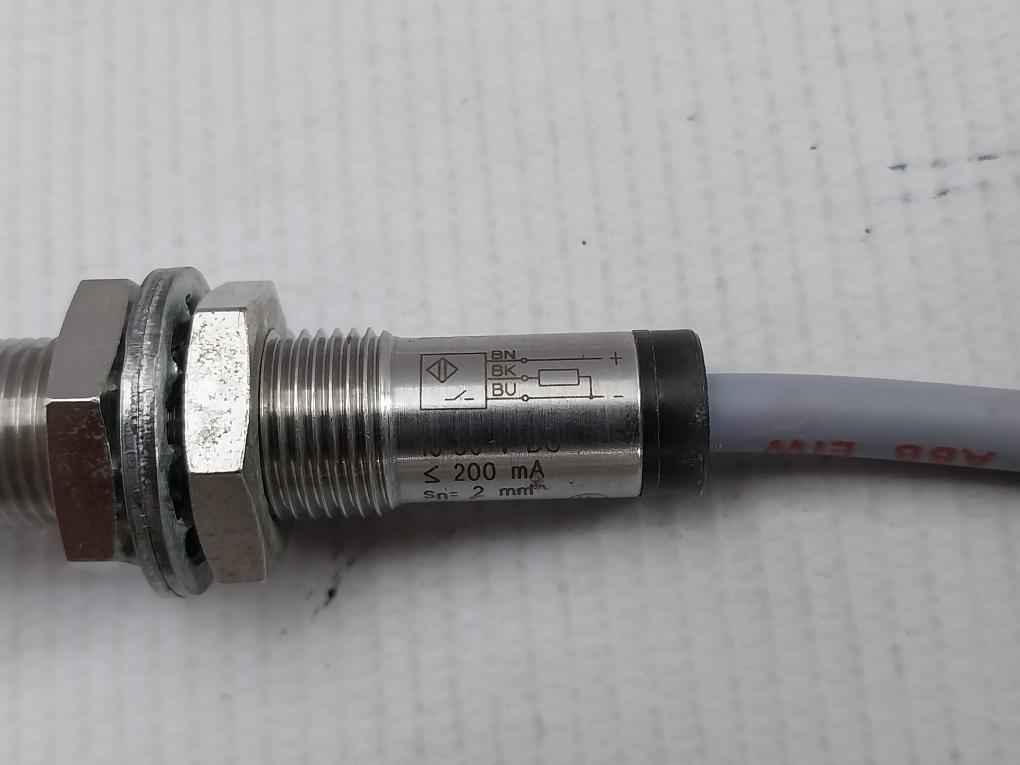 Balluff Bes 516-325-bo-c Inductive Proximity Sensor With 3M Cable 10–30V Dc