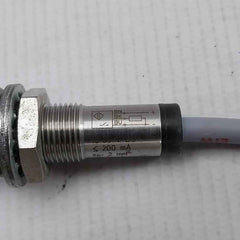 Balluff Bes 516-325-bo-c Inductive Proximity Sensor With 3M Cable 10–30V Dc