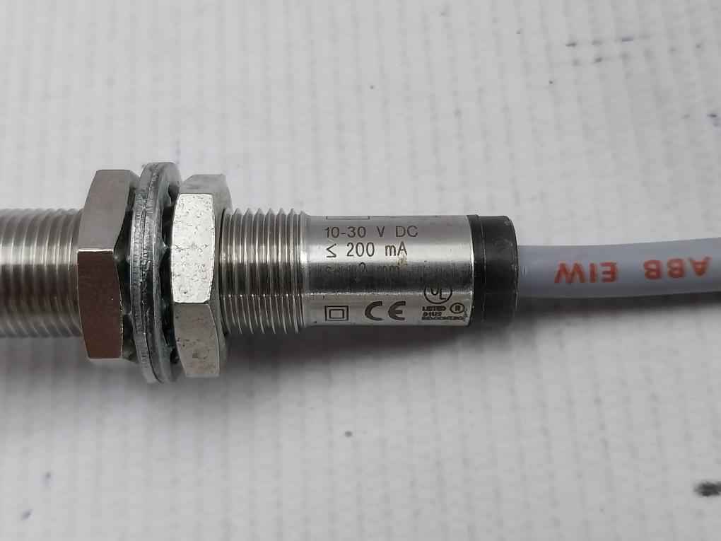 Balluff Bes 516-325-bo-c Inductive Proximity Sensor With 3M Cable 10–30V Dc