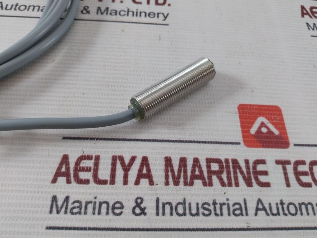 Balluff Bes M12Mg-gsc30B-bv02 Inductive Sensor With Cable E242293 Bes0045 100Ma