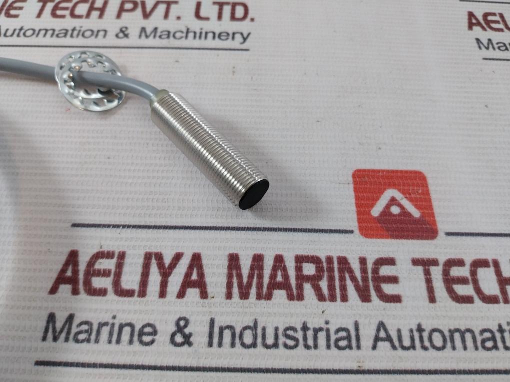 Balluff Bes M12Mg-gsc30B-bv02 Inductive Sensor With Cable E242293 Bes0045 100Ma