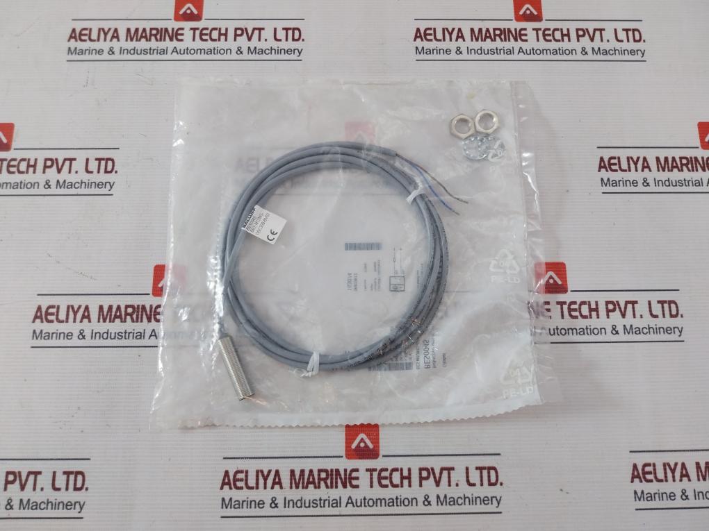 Balluff Bes M12Mg-gsc30B-bv02 Inductive Sensor With Cable E242293 Bes0045 100Ma