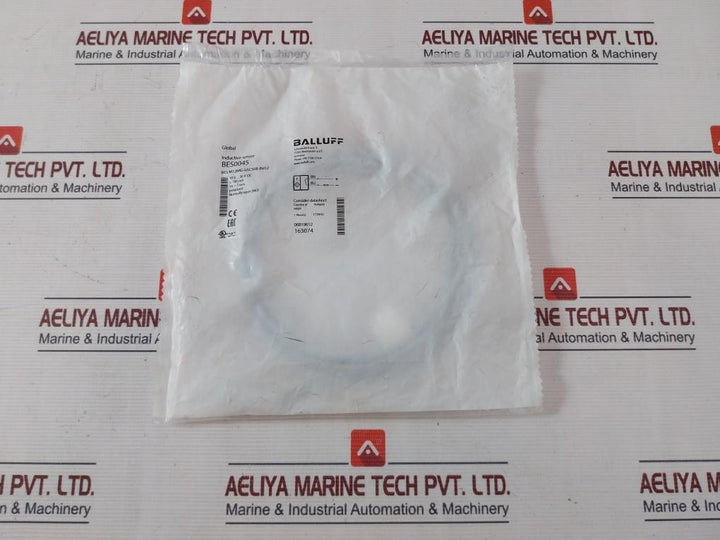 Balluff Bes M12Mg-gsc30B-bv02 Inductive Sensor With Cable E242293 Bes0045 100Ma