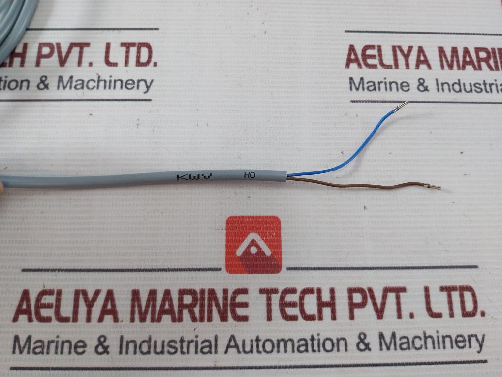 Balluff Bes M12Mg-gsc30B-bv02 Inductive Sensor With Cable E242293 Bes0045 100Ma