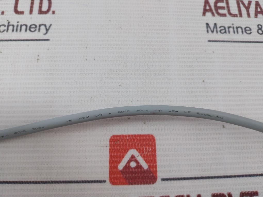 Balluff Bes M12Mg-gsc30B-bv02 Inductive Sensor With Cable E323326 Bes0045 300V