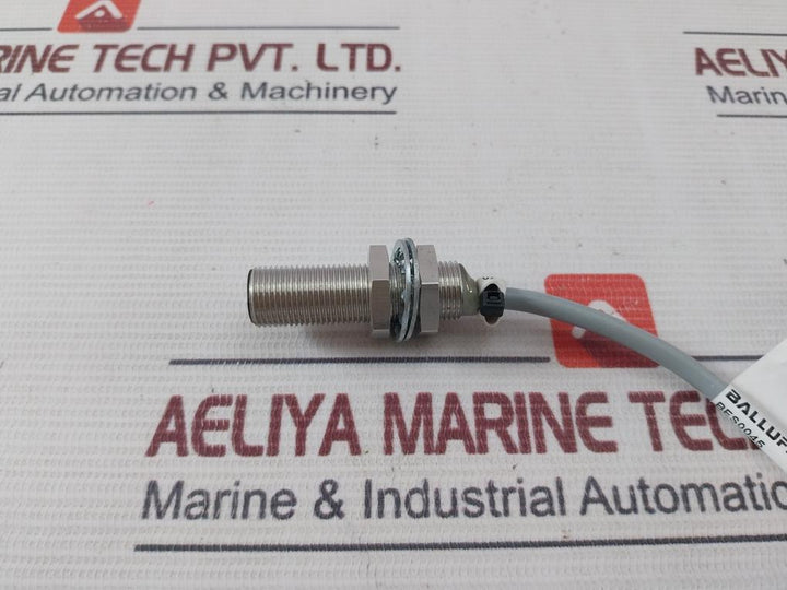 Balluff Bes M12Mg-gsc30B-bv02 Inductive Sensor With Cable E323326 Bes0045 300V