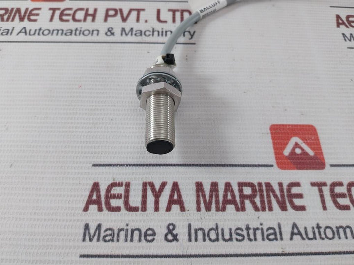 Balluff Bes M12Mg-gsc30B-bv02 Inductive Sensor With Cable E323326 Bes0045 300V