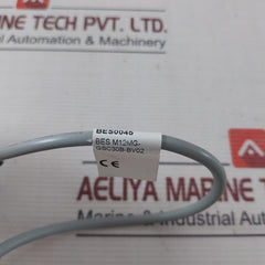 Balluff Bes M12Mg-gsc30B-bv02 Inductive Sensor With Cable E323326 Bes0045 300V