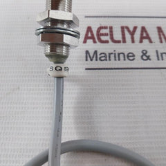 Balluff Bes M12Mg-gsc30B-bv02 Inductive Sensor With Cable E323326 Bes0045 300V
