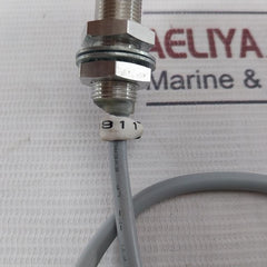 Balluff Bes M12Mg-gsc30B-bv02 Inductive Sensor With Cable E323326 Bes0045 300V