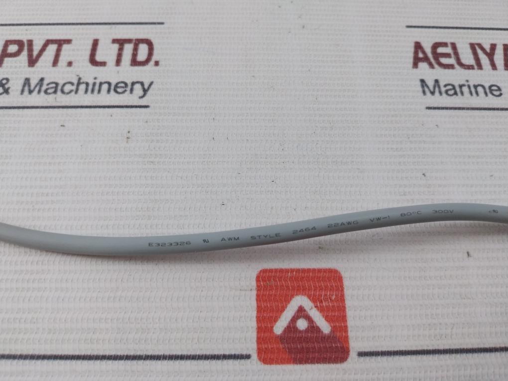 Balluff Bes M12Mg-gsc30B-bv02 Inductive Sensor With Cable E323326 Bes0045 300V