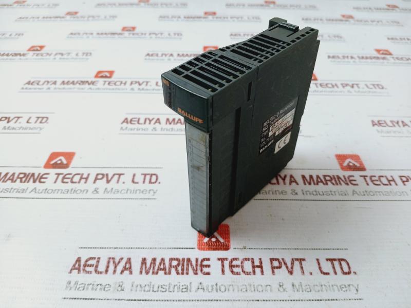 Balluff Bis S-403-00 Rfid Controller Module For Melsec-q, 24V Dc