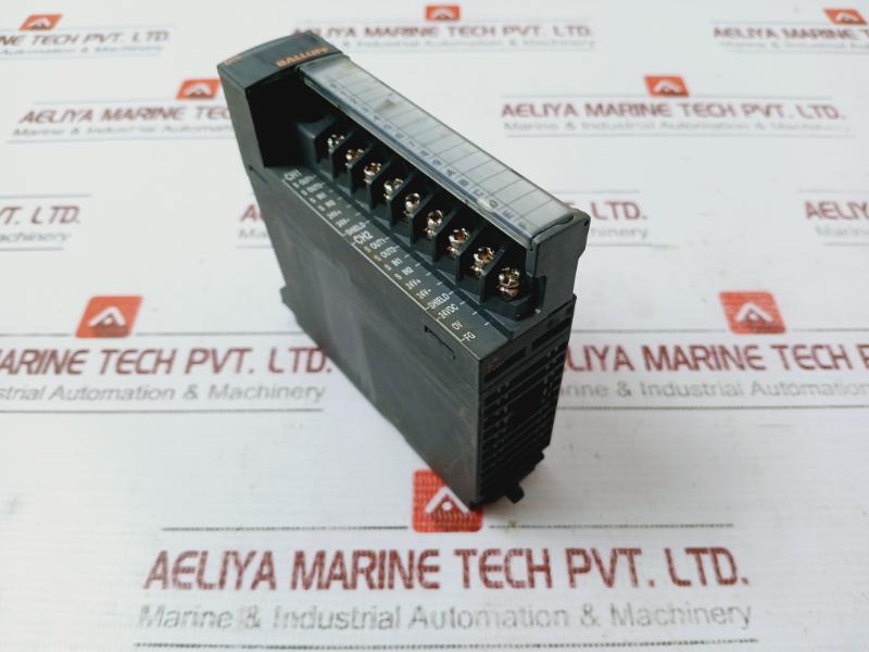 Balluff Bis S-403-00 Rfid Controller Module For Melsec-q, 24V Dc