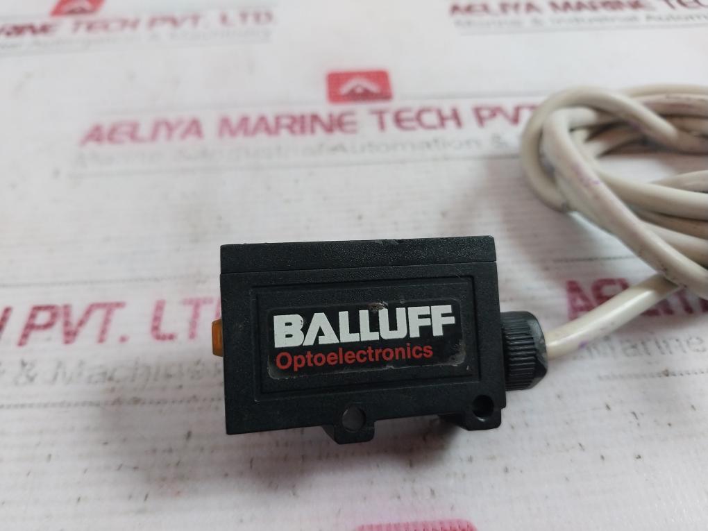 Balluff Bls 15K-r-g5 Photoelectric Sensor 10-30V Dc 5M 0501