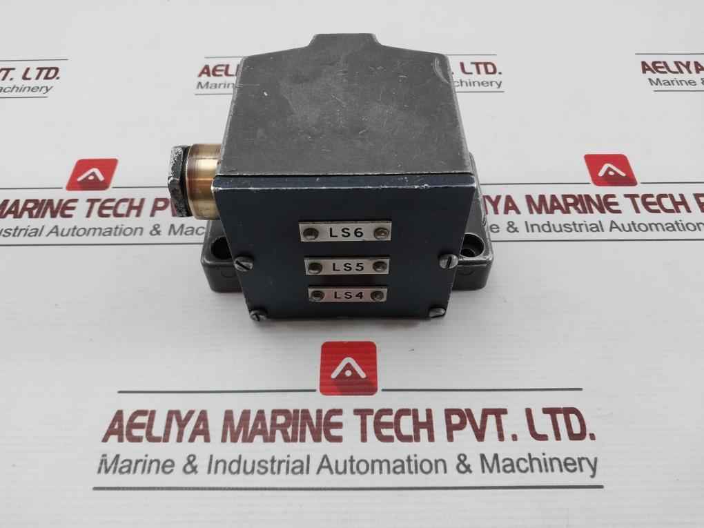 Balluff Bns 519-d3 Limit Switch