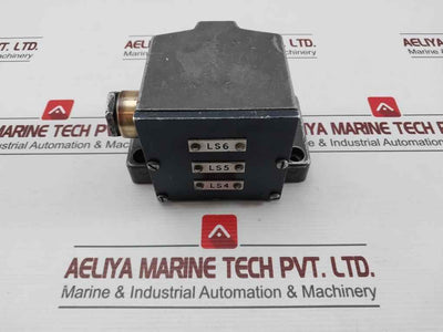 Balluff Bns 519-d3 Limit Switch
