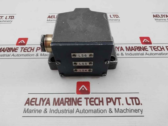 Balluff Bns 519-d3 Limit Switch
