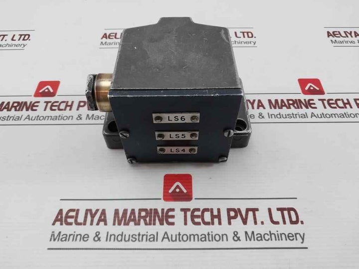 Balluff Bns 519-d3 Limit Switch