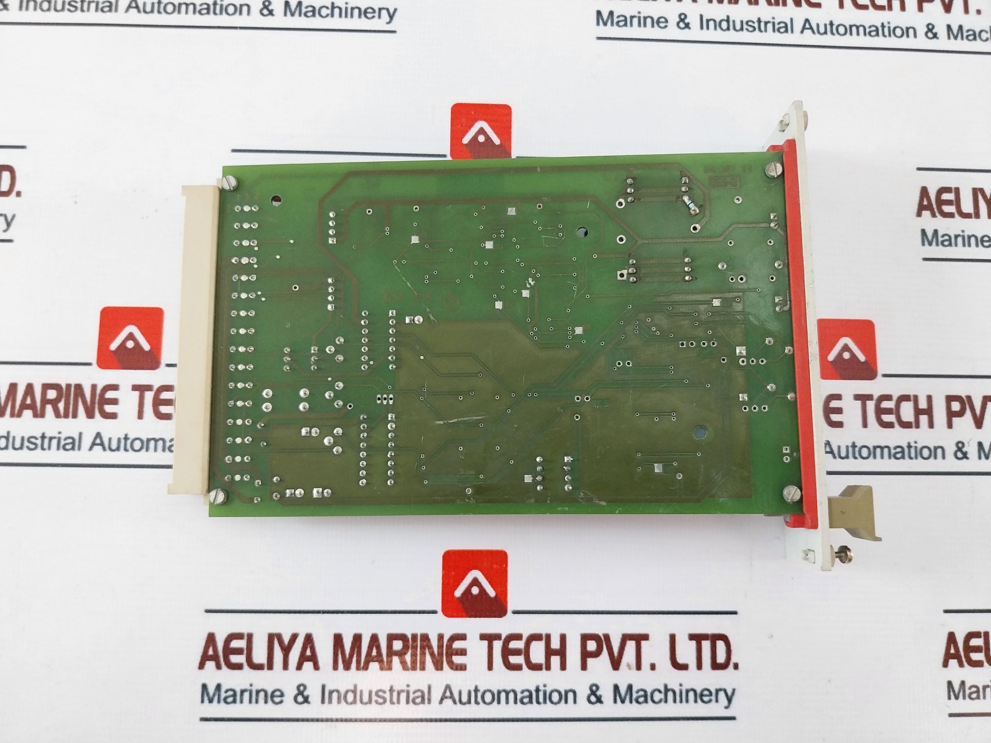 Balluff Bta-a Analog Unit Btl Circuit Board