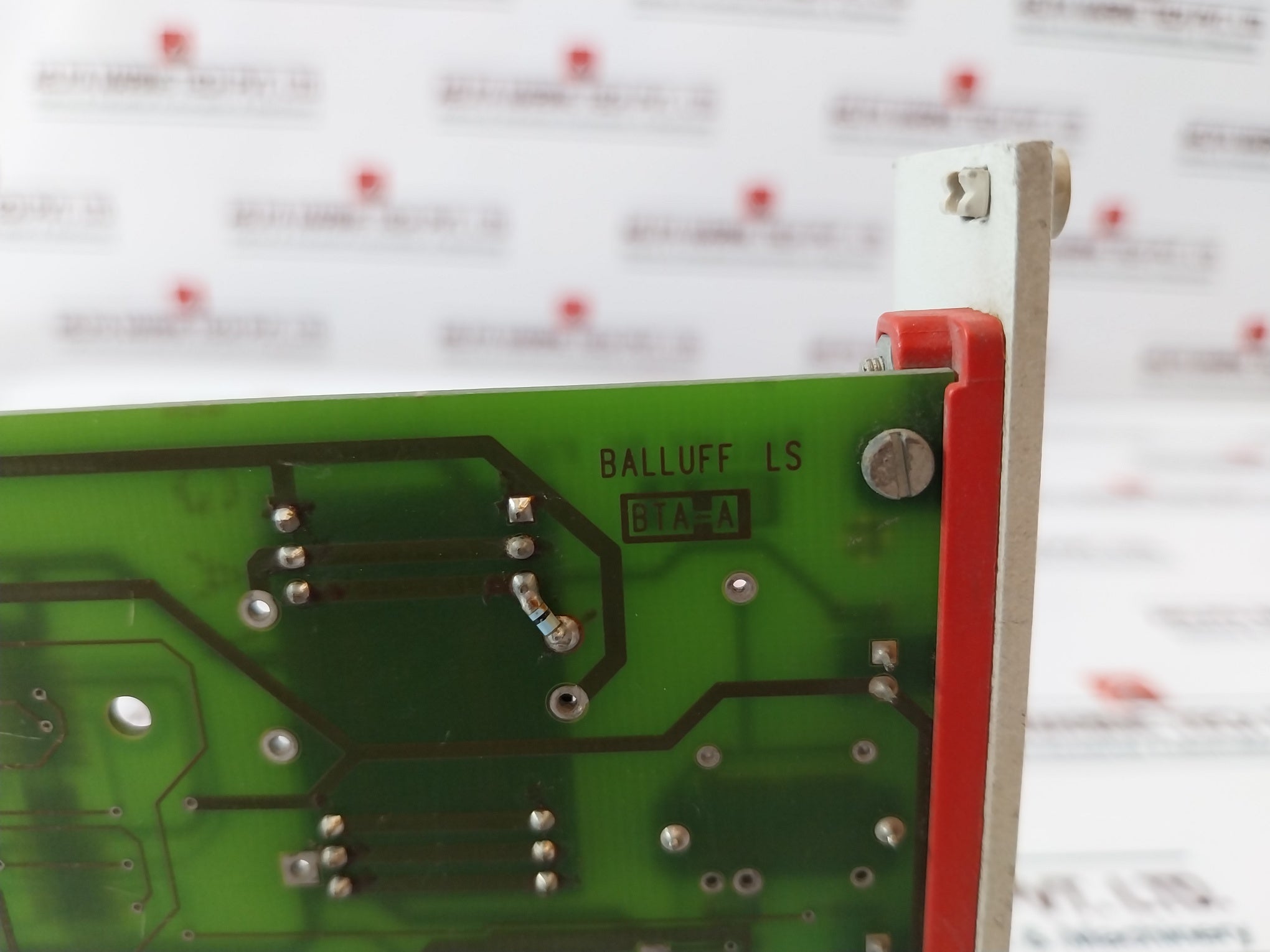 Balluff Bta-a Analog Unit Btl Circuit Board