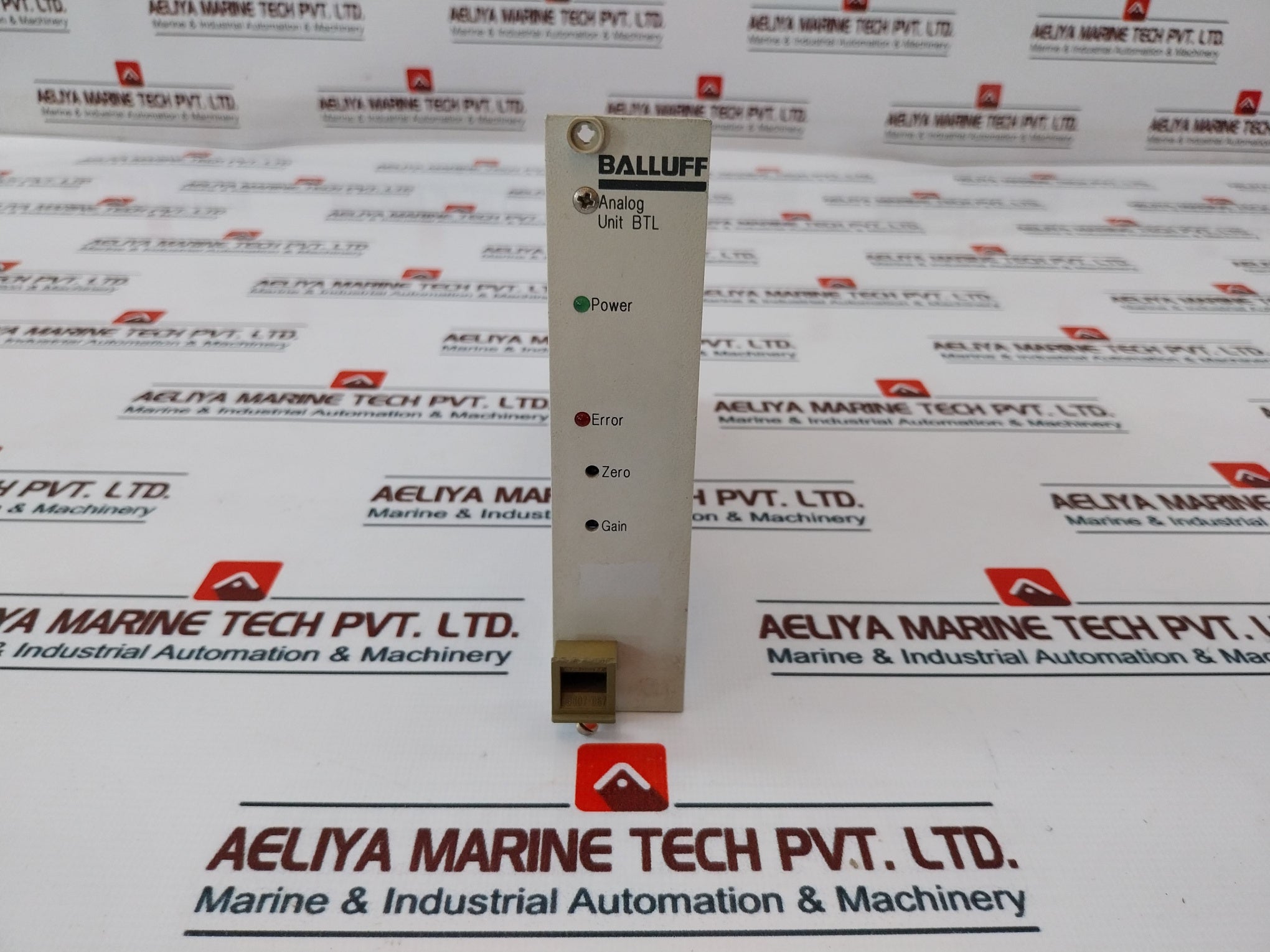 Balluff Bta-a Analog Unit Btl Circuit Board