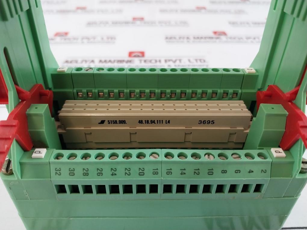 Balluff Bta-g11-0250-e Analog Unit Btl Pcb Module