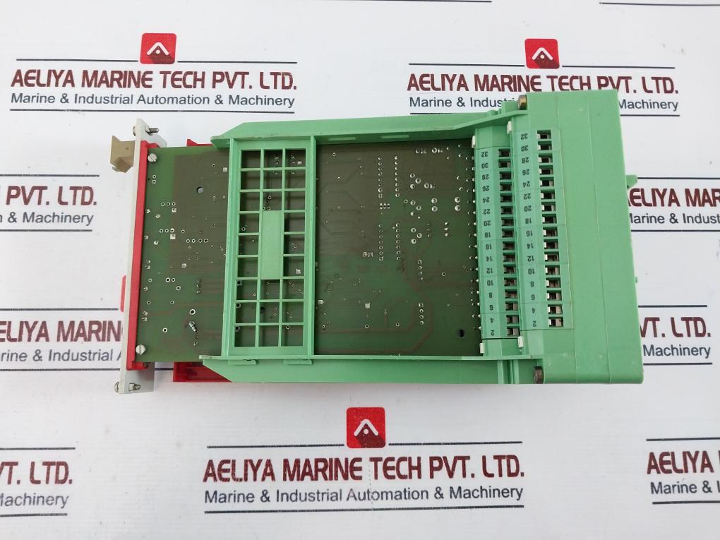 Balluff Bta-g11-0250-e Analog Unit Btl Pcb Module