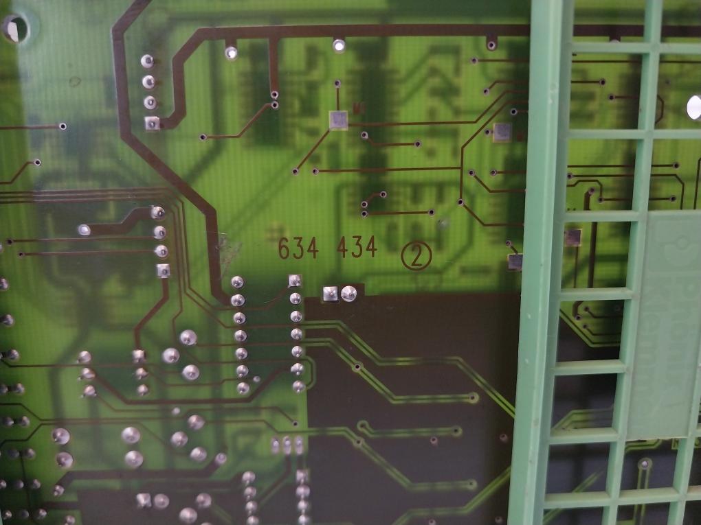 Balluff Bta-g11-0250-e Analog Unit Btl Pcb Module