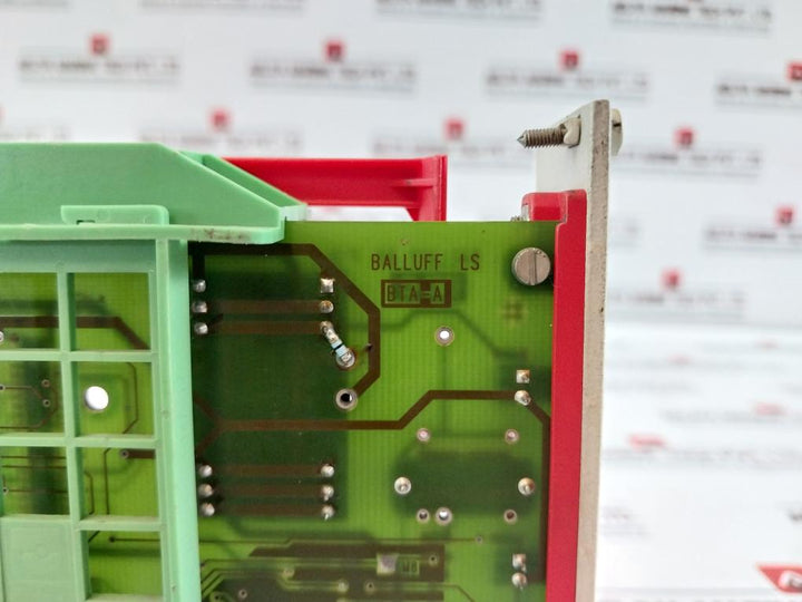 Balluff Bta-g11-0250-e Analog Unit Btl Pcb Module