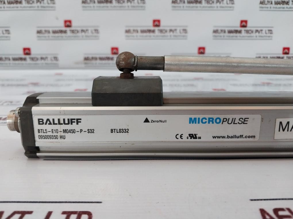 Balluff Btl5-e10-m0450-p-s32 Micropulse Transducer