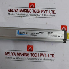 Balluff Btl5-e10-m1000-p-s32 Micropulse Linear Transducer Btl02An