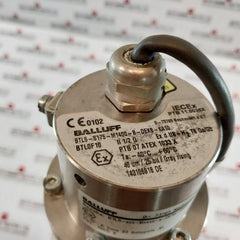 Balluff Btl5-xxx-mxxxx-x-dexx-xxxx Micropulse Transducer Btl0F10 10M