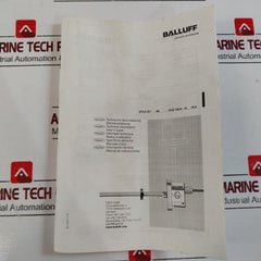 Balluff Btl5-xxx-mxxxx-x-dexx-xxxx Micropulse Transducer Btl0F10 10M