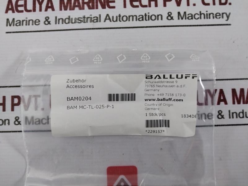 Balluff Btl7-e501-m0450-p-s32 Micropulse Linear Transducer Btl1kmy Ub 10…30v---