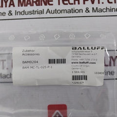 Balluff Btl7-e501-m0450-p-s32 Micropulse Linear Transducer Btl1kmy Ub 10…30v---