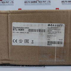 Balluff Btl7-e501-m0450-p-s32 Micropulse Linear Transducer Btl1kmy Ub 10…30v---