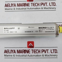 Balluff Btl7-e501-m0450-p-s32 Micropulse Linear Transducer Btl1kmy Ub 10…30v---